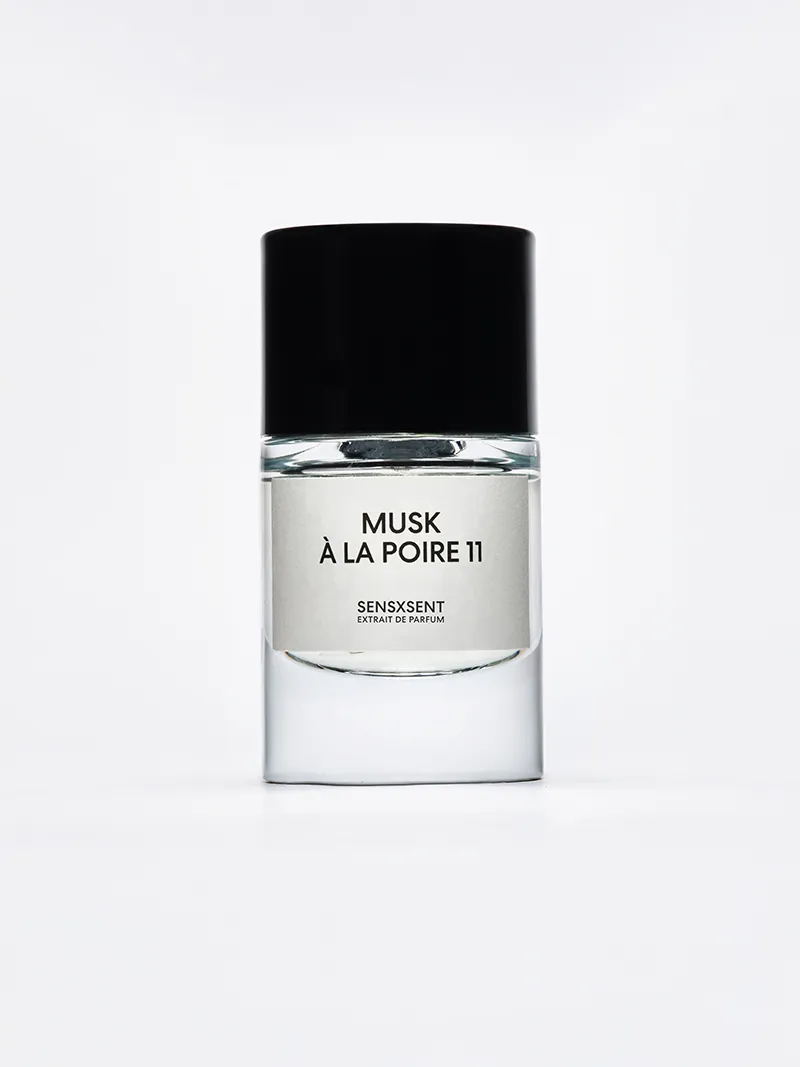 Musk A La Poire 11 - SES