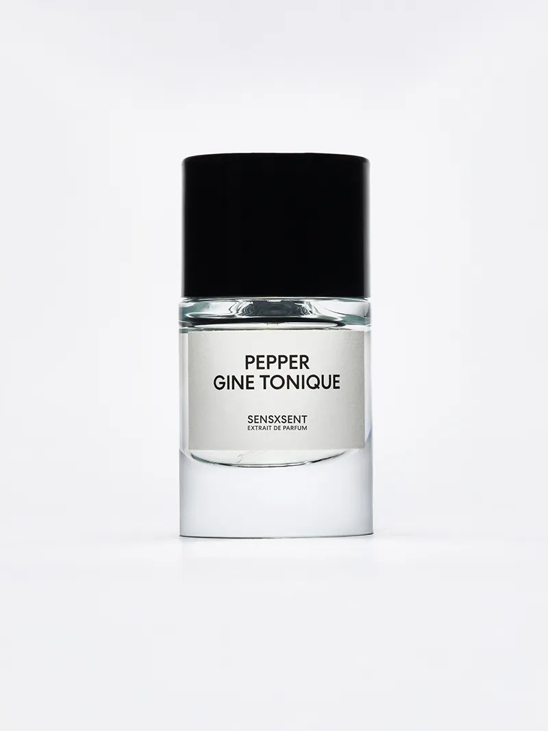 Pepper Gine Tonique 30ml - SES