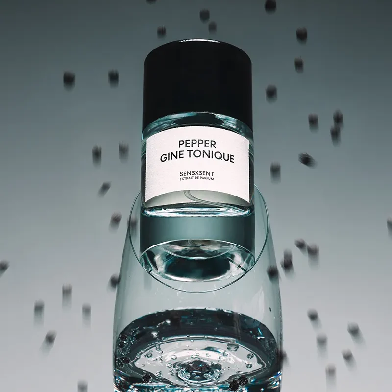 Pepper Gine Tonique - Image Banner - SES