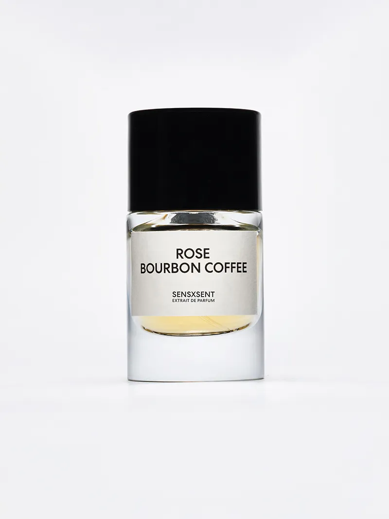 Rose BourBon Coffee 30ml - SES